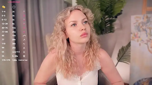 ElizavecaSunrise online show from July 2026 08:53:02 AM
