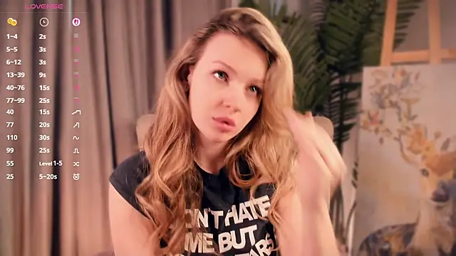 ElizavecaSunrise online show from March 2026 10:10:02 AM