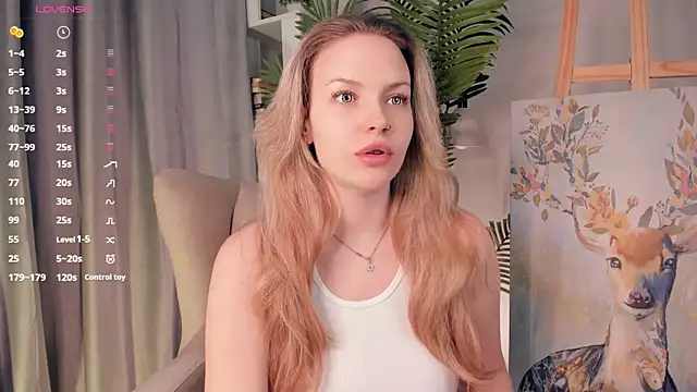 ElizavecaSunrise online show from June 2026 07:35:01 AM