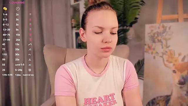 ElizavecaSunrise online show from May 2026 08:03:01 AM