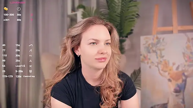 ElizavecaSunrise online show from June 2026 07:42:01 AM