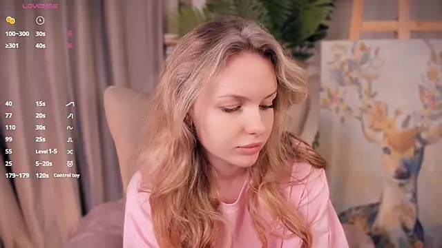 ElizavecaSunrise online show from April 2026 08:33:02 AM