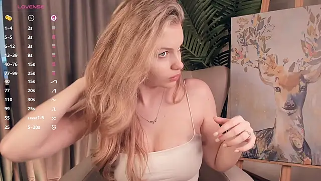 ElizavecaSunrise online show from January 2026 12:12:02 PM