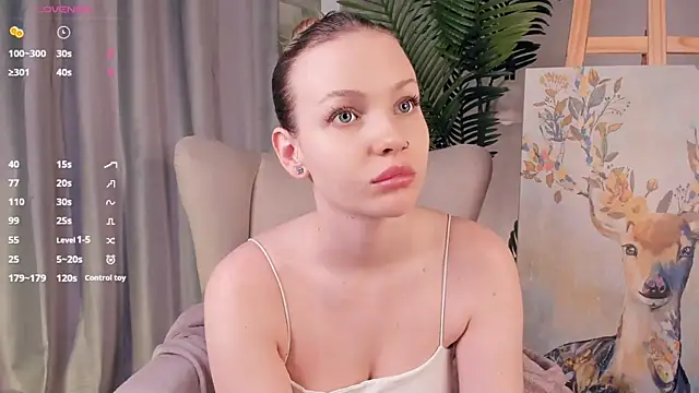 ElizavecaSunrise online show from May 2026 08:40:01 AM