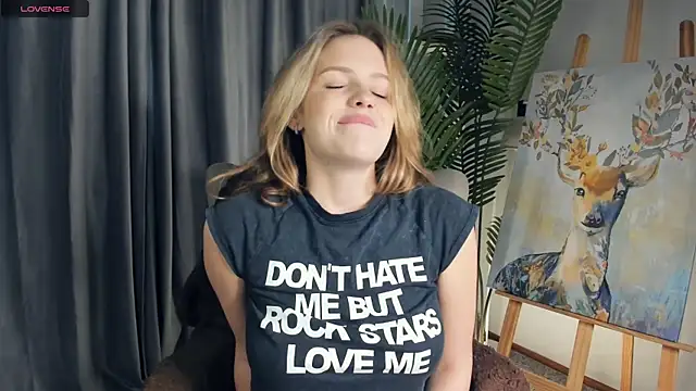 ElizavecaSunrise online show from November 2025 10:08:02 AM