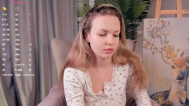 ElizavecaSunrise online show from May 2026 08:40:01 AM