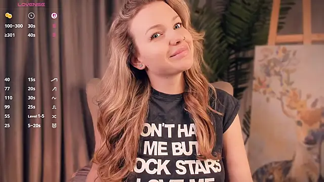 ElizavecaSunrise online show from March 2026 08:07:01 AM