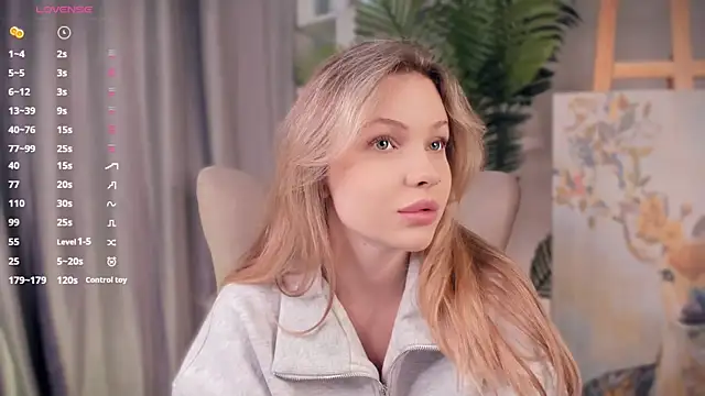ElizavecaSunrise online show from May 2026 07:02:02 AM