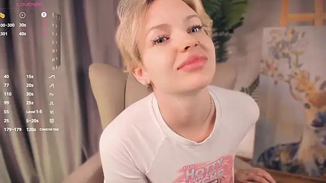 ElizavecaSunrise online show from July 2026 06:13:02 AM