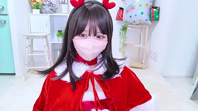 328 mitsuha online show from December 2025 01:24:02 PM