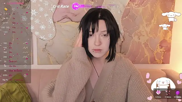 fiamoory online show from December 2025 07:13:02 AM