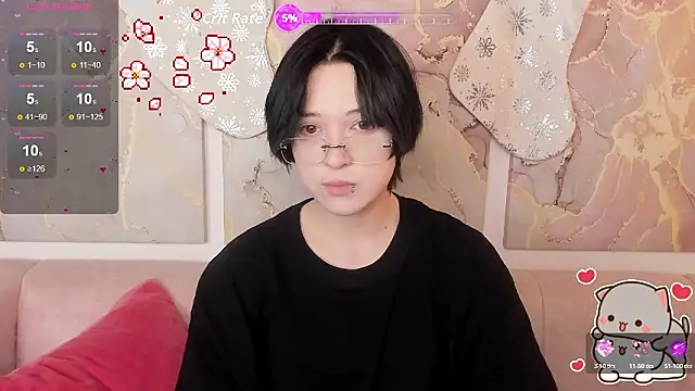 fiamoory online show from January 2026 08:08:02 AM