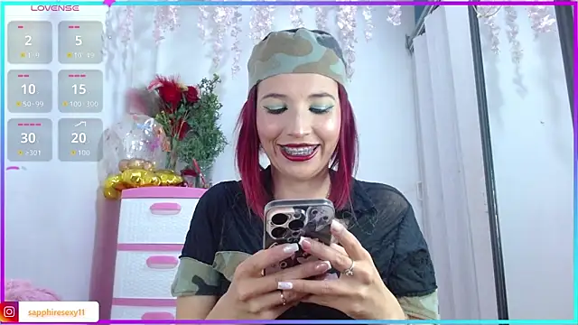 Snapshot of sapphiresexyhot chatting on September 2025 07:49:01 PM sapphiresexyhot online show from September 2025 07:49:01 PM