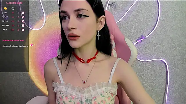 Molly Crystall online show from May 2026 03:23:01 AM