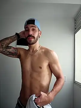 Guyinthemountain online show from January 2025 08:52:02 PM