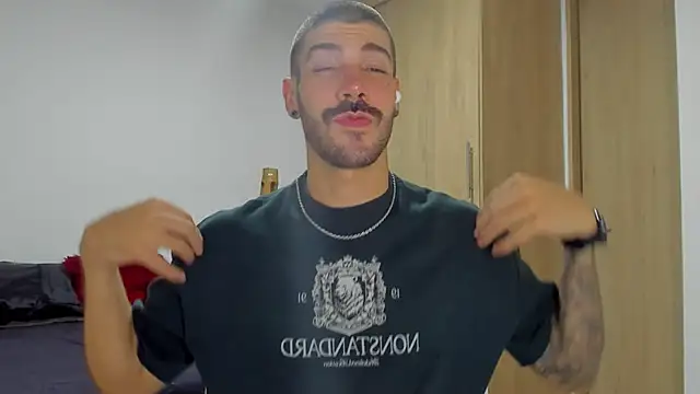 Guyinthemountain online show from January 2025 11:54:01 PM