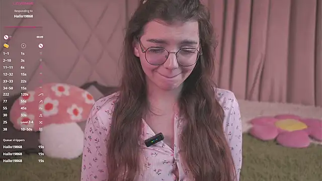 FlairEdgin online show from November 2025 07:13:02 PM