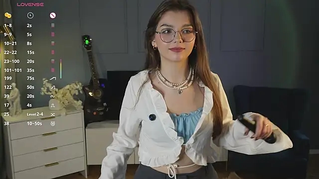 FlairEdgin online show from October 2025 07:15:02 PM