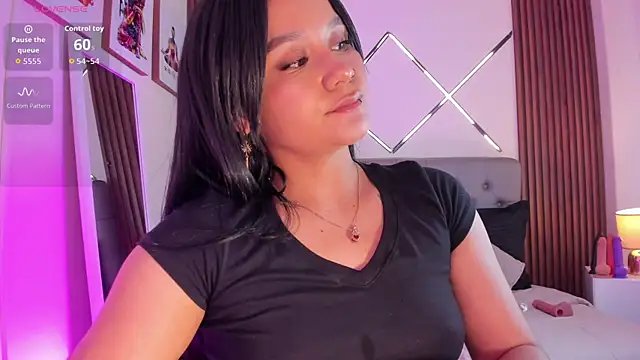 alisson sanders online show from June 2026 01:12:01 PM