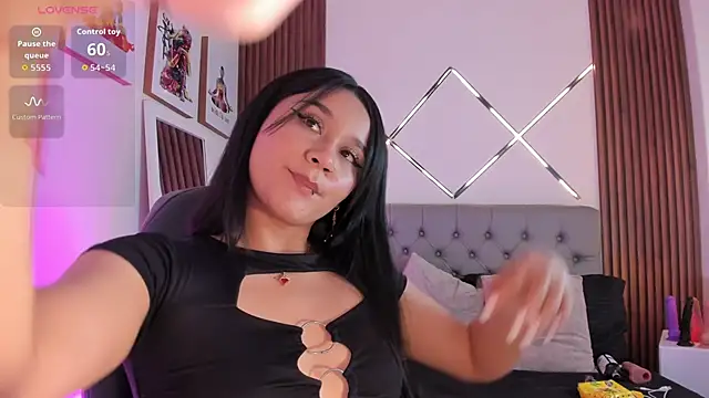 alisson sanders online show from May 2026 01:28:01 PM