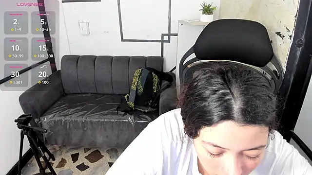 JulietaKane online show from September 2025 03:49:01 AM
