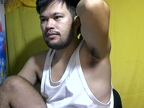 Snapshot of HairyHottestpinoyHandsome chatting on June 2026 08:14:02 PM HairyHottestpinoyHandsome online show from June 2026 08:14:02 PM
