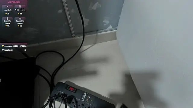 TOWERS21  online show from February 2025 02:05:02 AM