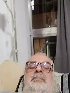 Satiro Sevilla online show from March 2025 08:10:02 PM