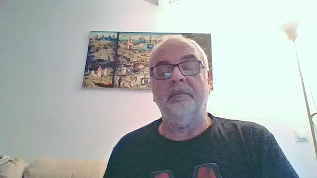 Satiro Sevilla online show from December 2025 05:11:01 PM