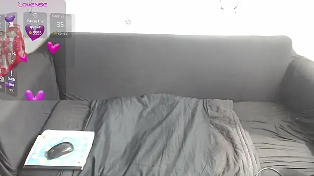 ROSEXXMARY online show from November 2025 05:02:01 PM