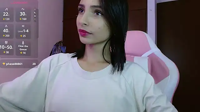 Snapshot of AnnitaSerna_ chatting on January 2025 03:50:02 AM AnnitaSerna online show from January 2025 03:50:02 AM