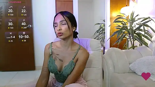 AnnitaSerna  online show from February 2026 01:13:01 PM