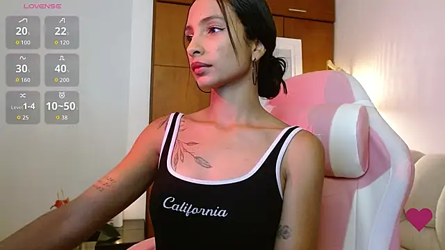 AnnitaSerna  online show from February 2026 01:30:01 PM