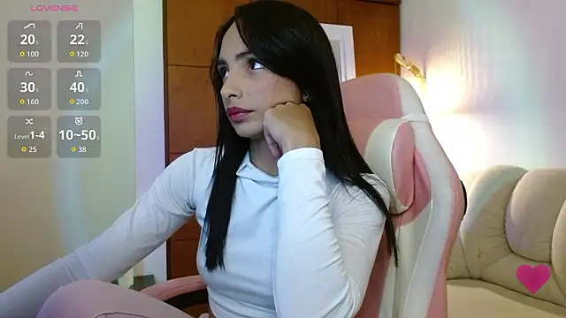 AnnitaSerna  online show from February 2026 02:31:02 AM