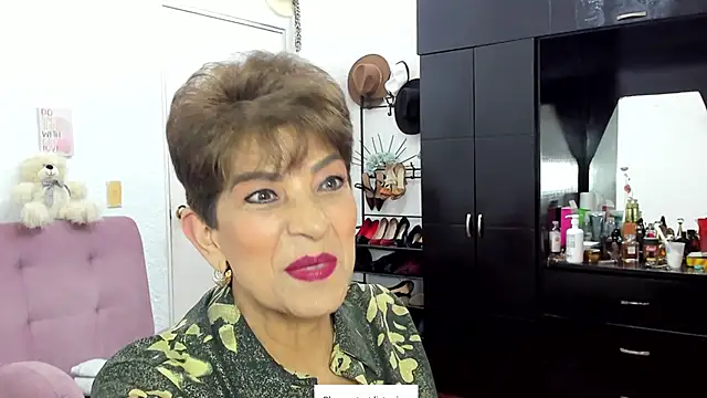 Angelina Stone 65 online show from October 2025 12:34:02 AM