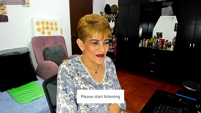 Angelina Stone 65 online show from May 2026 09:50:02 PM
