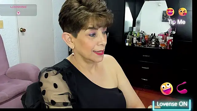 Angelina Stone 65 online show from November 2025 09:18:01 PM