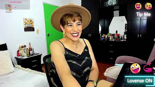 Angelina Stone 65 online show from March 2026 12:05:01 AM