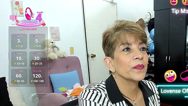 Angelina Stone 65 online show from September 2025 11:11:02 PM