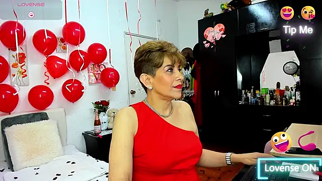 Angelina Stone 65 online show from February 2026 10:43:02 PM