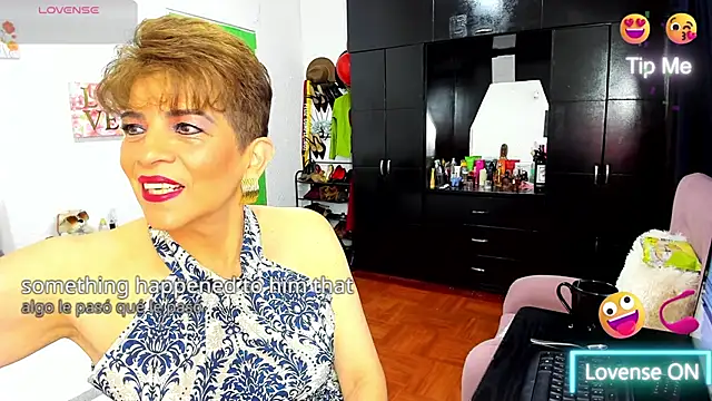 Angelina Stone 65 online show from February 2026 10:54:01 PM