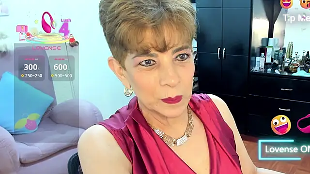 Angelina Stone 65 online show from October 2025 10:33:02 PM