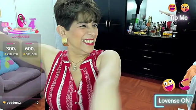 Angelina Stone 65 online show from October 2025 01:40:01 AM