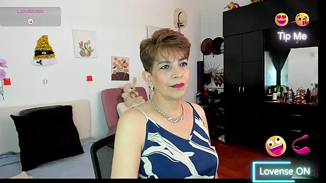 Angelina Stone 65 online show from December 2025 08:08:02 PM