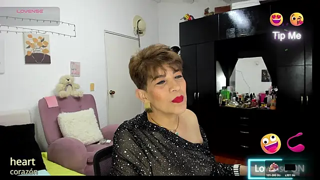 Angelina Stone 65 online show from November 2025 09:48:01 PM