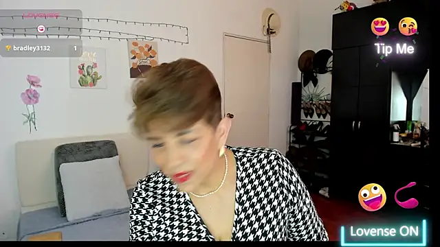 Angelina Stone 65 online show from December 2025 09:04:02 PM