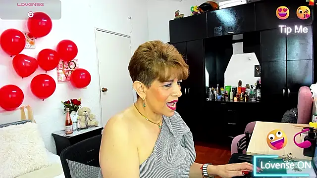 Angelina Stone 65 online show from February 2026 07:55:02 PM