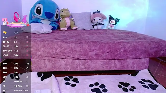 Snapshot of evie_cloud chatting on February 2025 04:55:01 AM evie cloud online show from February 2025 04:55:01 AM