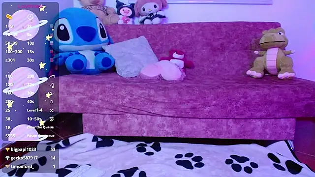 Snapshot of evie_cloud chatting on March 2025 04:27:02 AM evie cloud online show from March 2025 04:27:02 AM