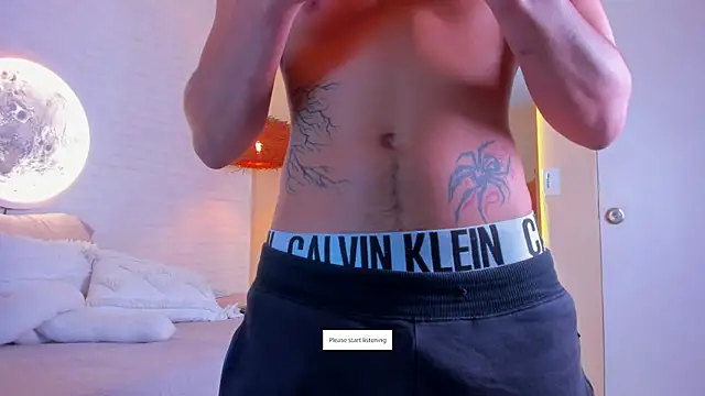 Benjamin More online show from May 2026 03:24:01 AM